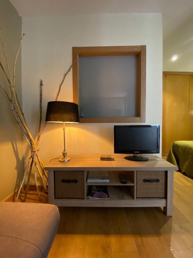 Coqueto Apartamento Centro Vigo Con Wifi Exteriér fotografie